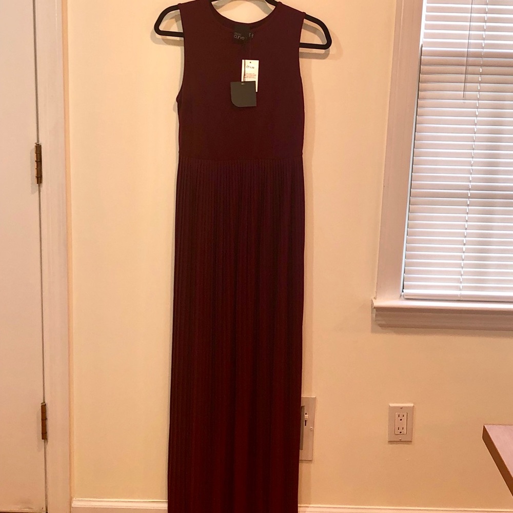 ASOS Curve Maxi Dress